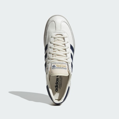 HANDBALL SPEZIAL SCHUH – Core White / Night Indigo / Off White – KJ9928