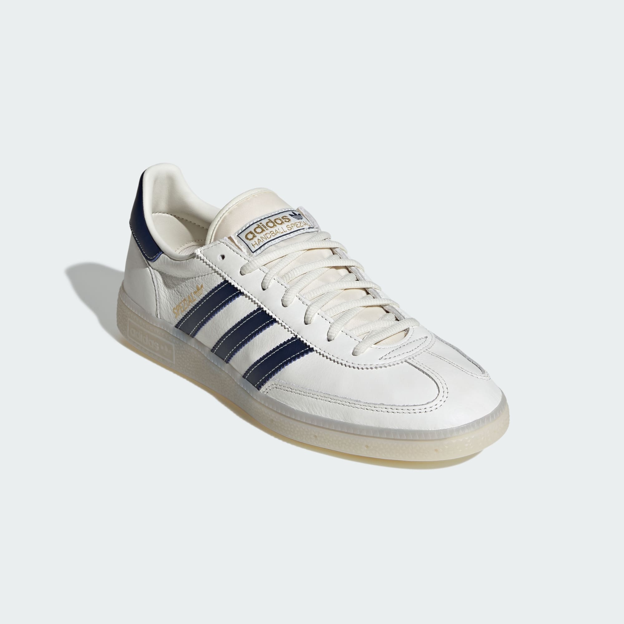 HANDBALL SPEZIAL SCHUH – Core White / Night Indigo / Off White – KJ9928
