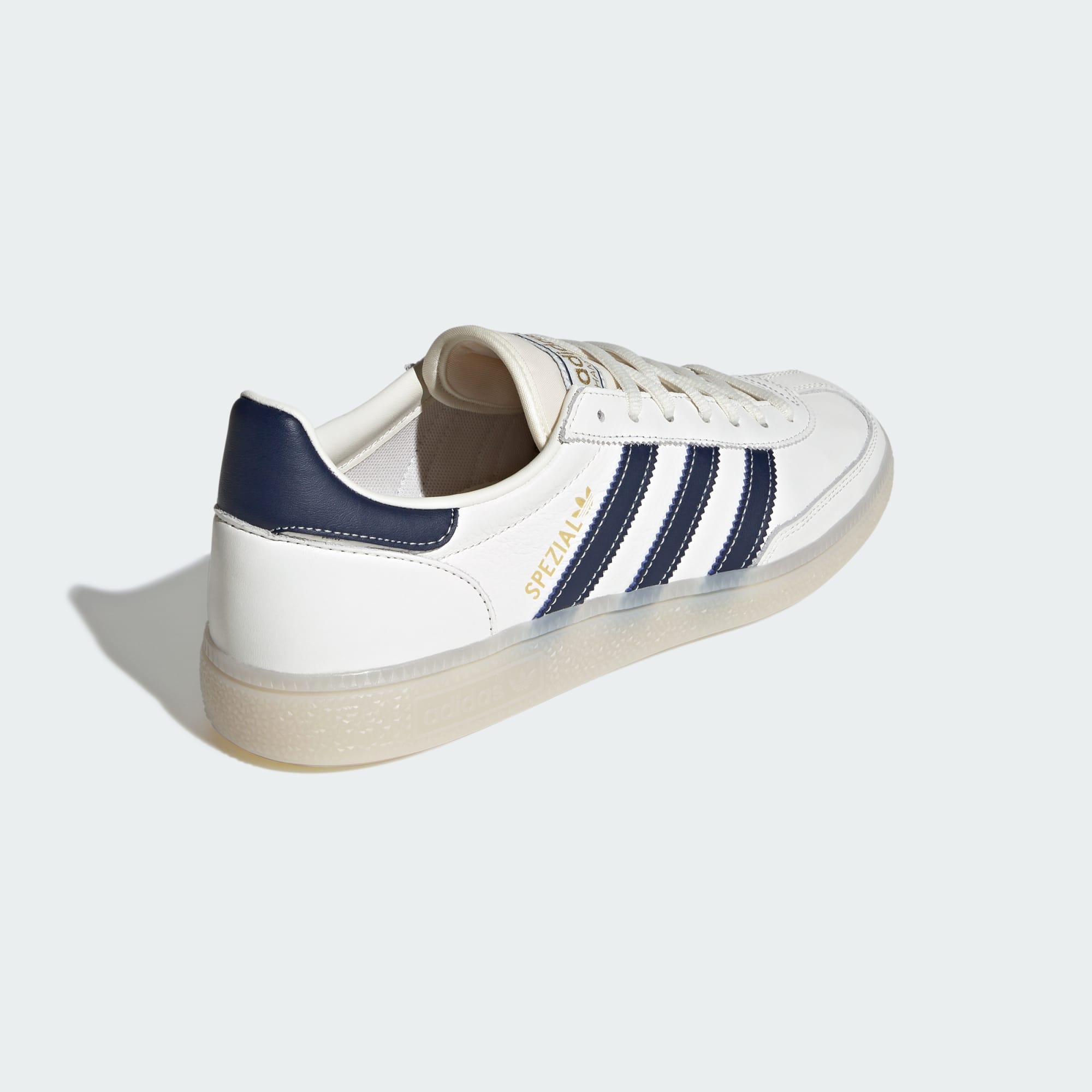 HANDBALL SPEZIAL SCHUH – Core White / Night Indigo / Off White – KJ9928