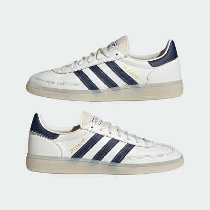 HANDBALL SPEZIAL SCHUH – Core White / Night Indigo / Off White – KJ9928