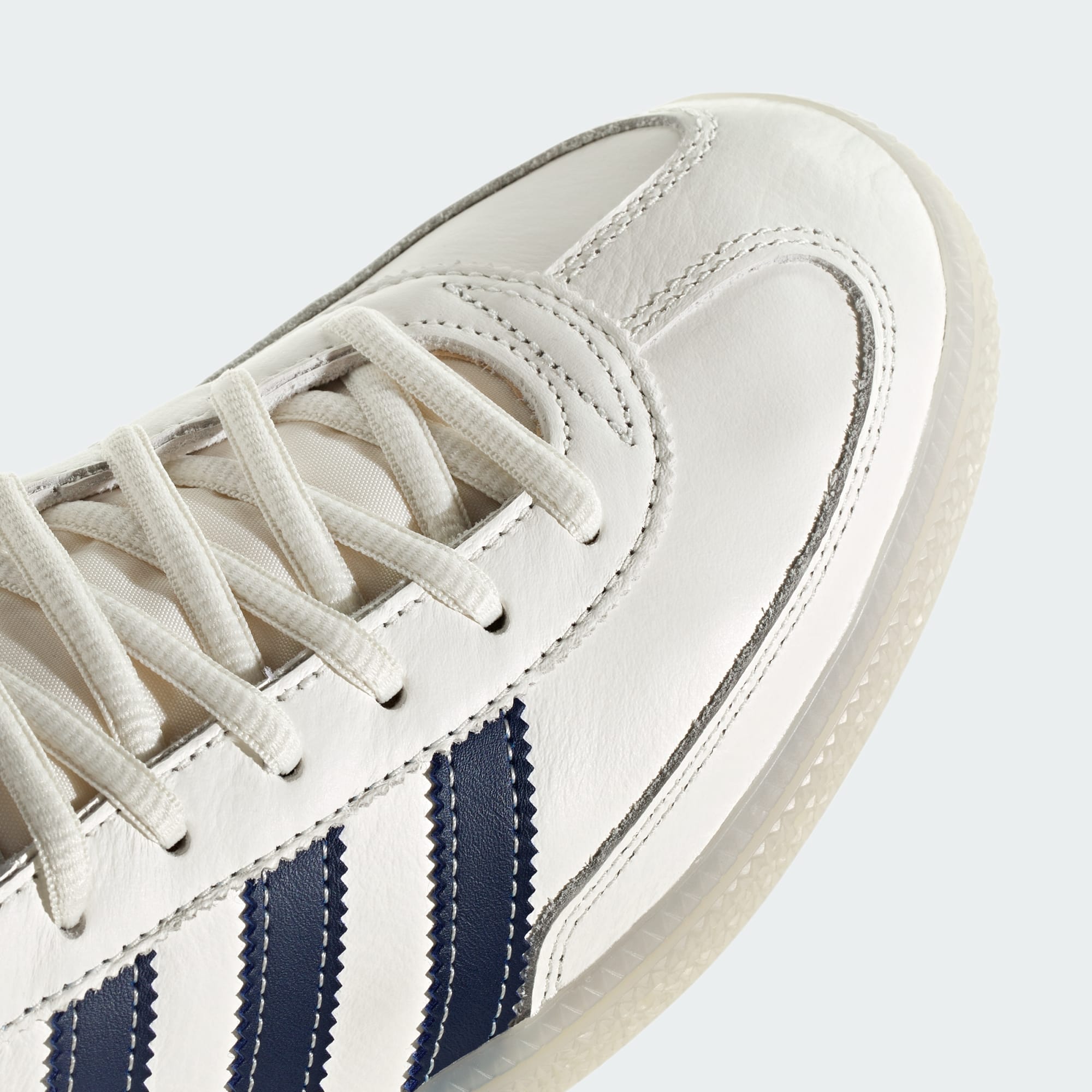 HANDBALL SPEZIAL SCHUH – Core White / Night Indigo / Off White – KJ9928