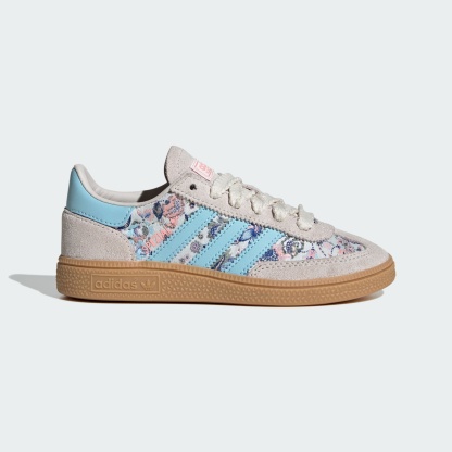 HANDBALL SPEZIAL SCHUH – Off White / Icey Blue / Gum – KK0953