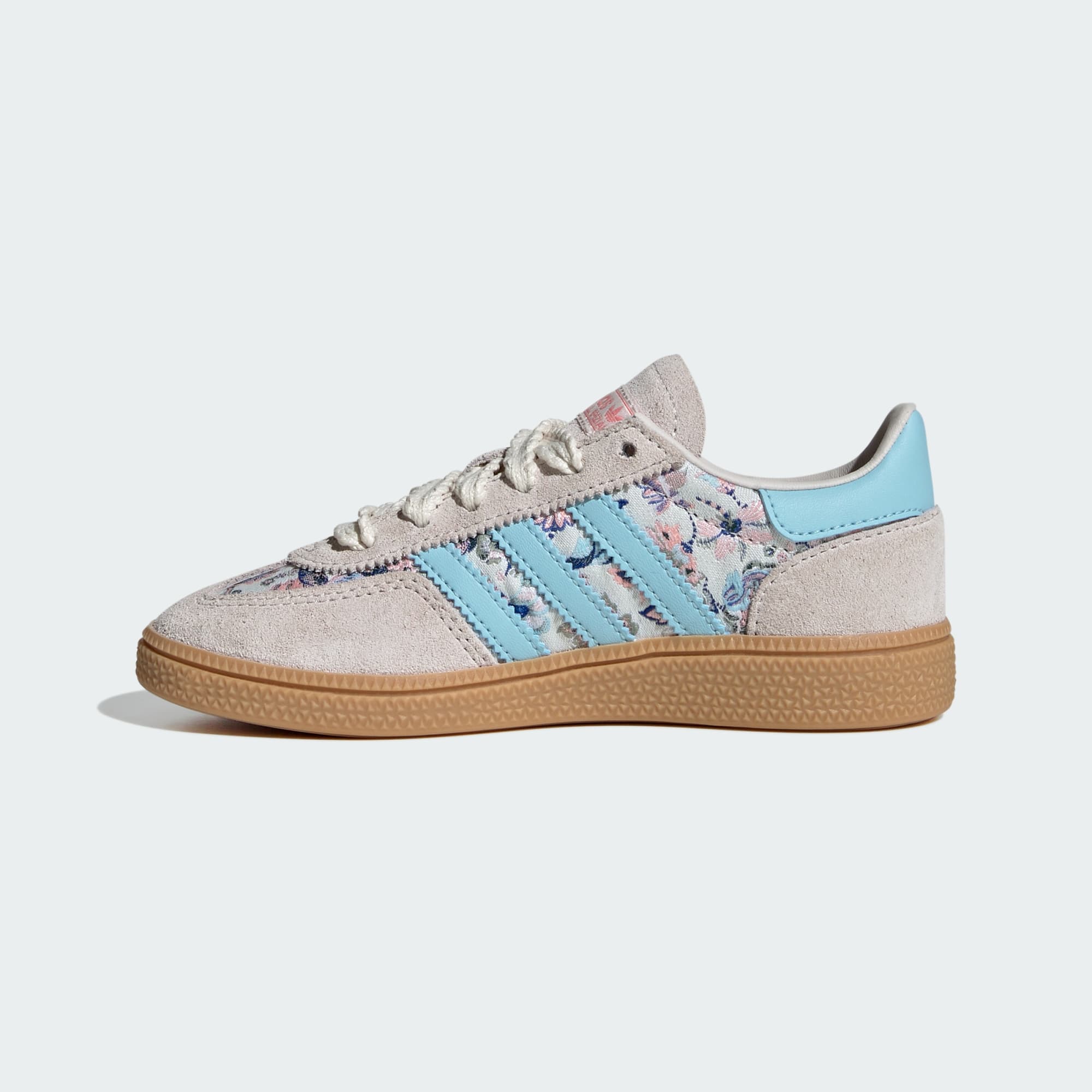 HANDBALL SPEZIAL SCHUH – Off White / Icey Blue / Gum – KK0953