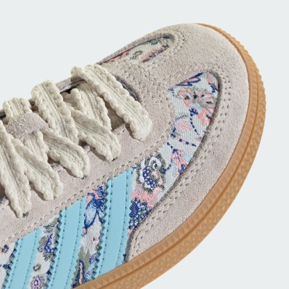 HANDBALL SPEZIAL SCHUH – Off White / Icey Blue / Gum – KK0953