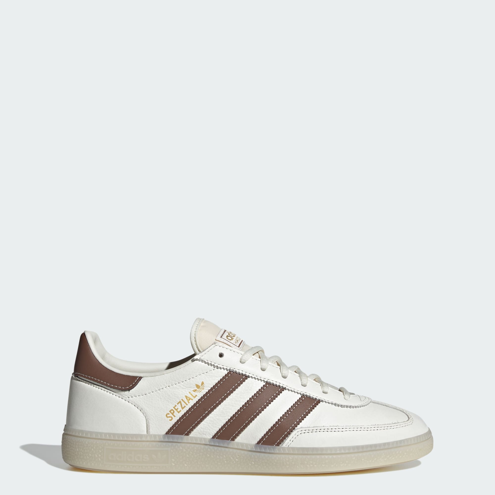 HANDBALL SPEZIAL SCHUH – Core White / Preloved Brown / Off White – KZ6712