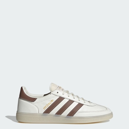 HANDBALL SPEZIAL SCHUH – Core White / Preloved Brown / Off White – KZ6712