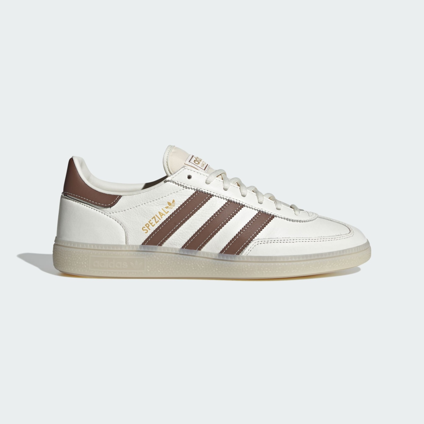 HANDBALL SPEZIAL SCHUH – Core White / Preloved Brown / Off White – KZ6712