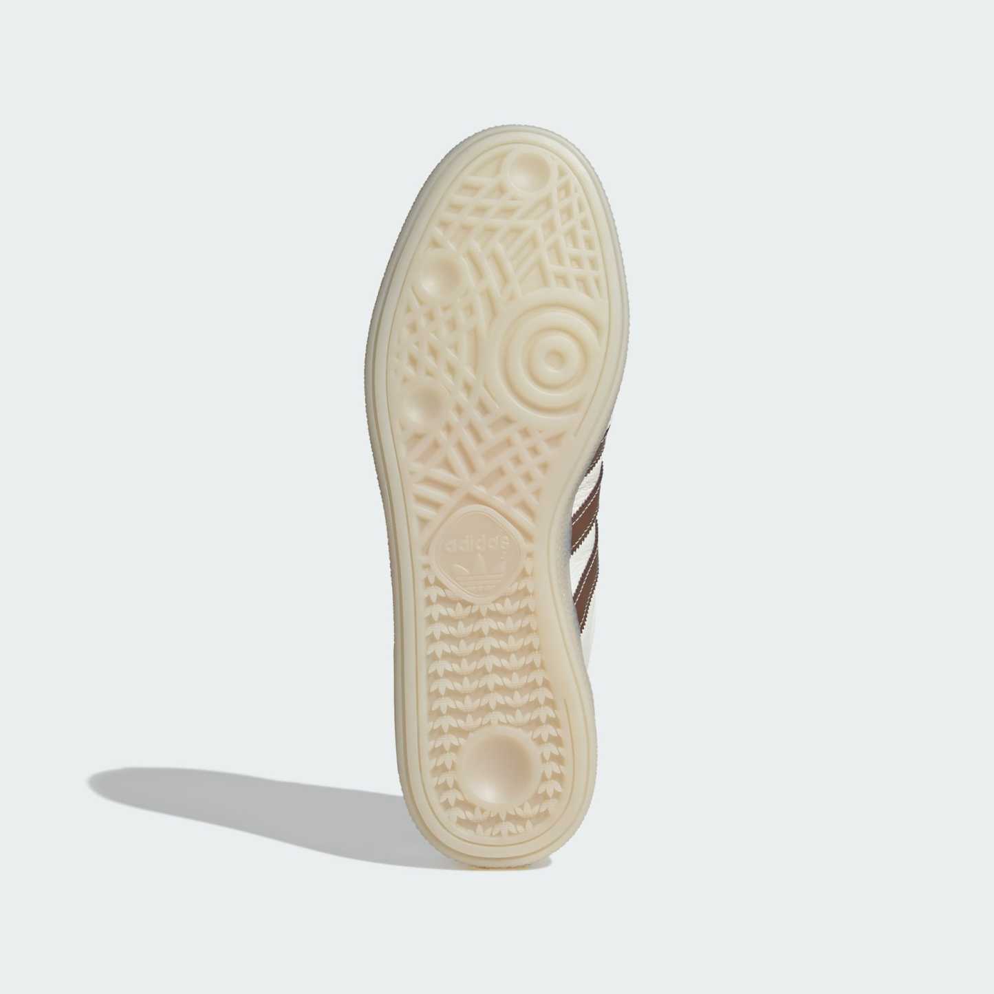 HANDBALL SPEZIAL SCHUH – Core White / Preloved Brown / Off White – KZ6712
