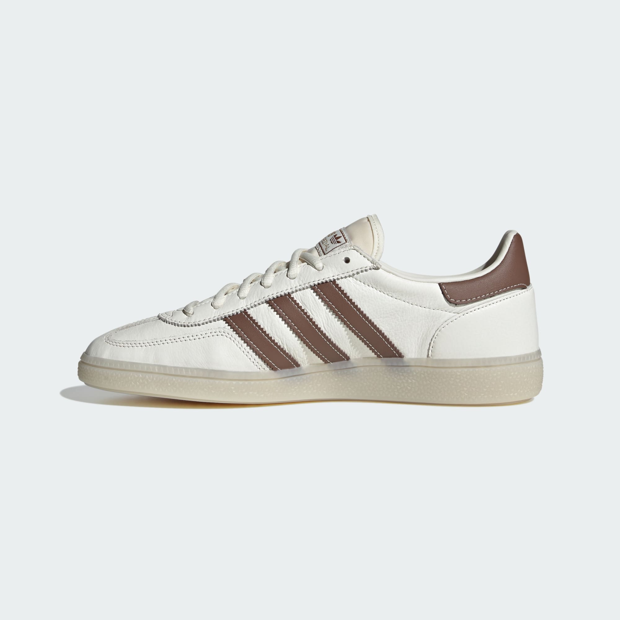 HANDBALL SPEZIAL SCHUH – Core White / Preloved Brown / Off White – KZ6712