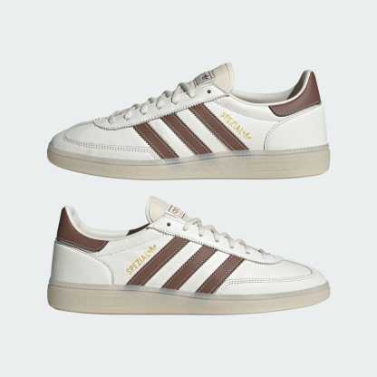 HANDBALL SPEZIAL SCHUH – Core White / Preloved Brown / Off White – KZ6712