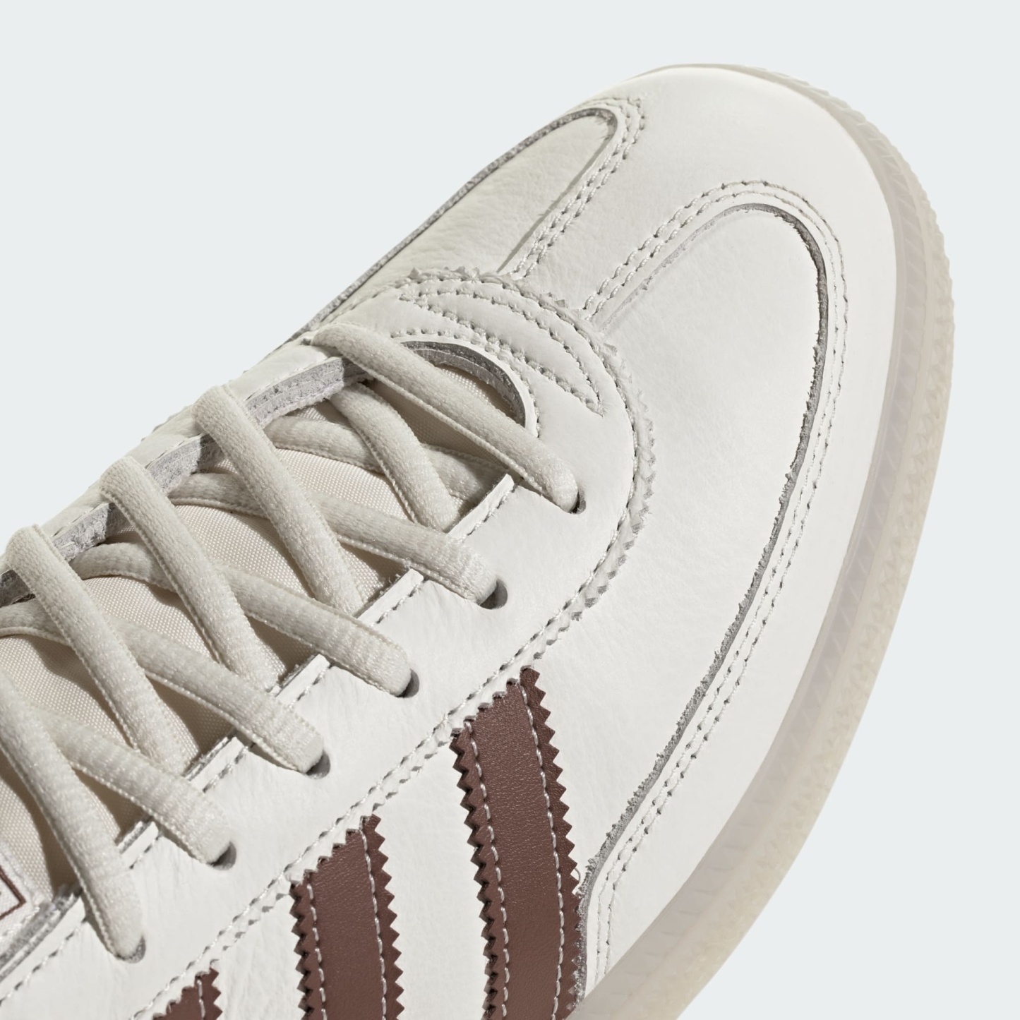 HANDBALL SPEZIAL SCHUH – Core White / Preloved Brown / Off White – KZ6712