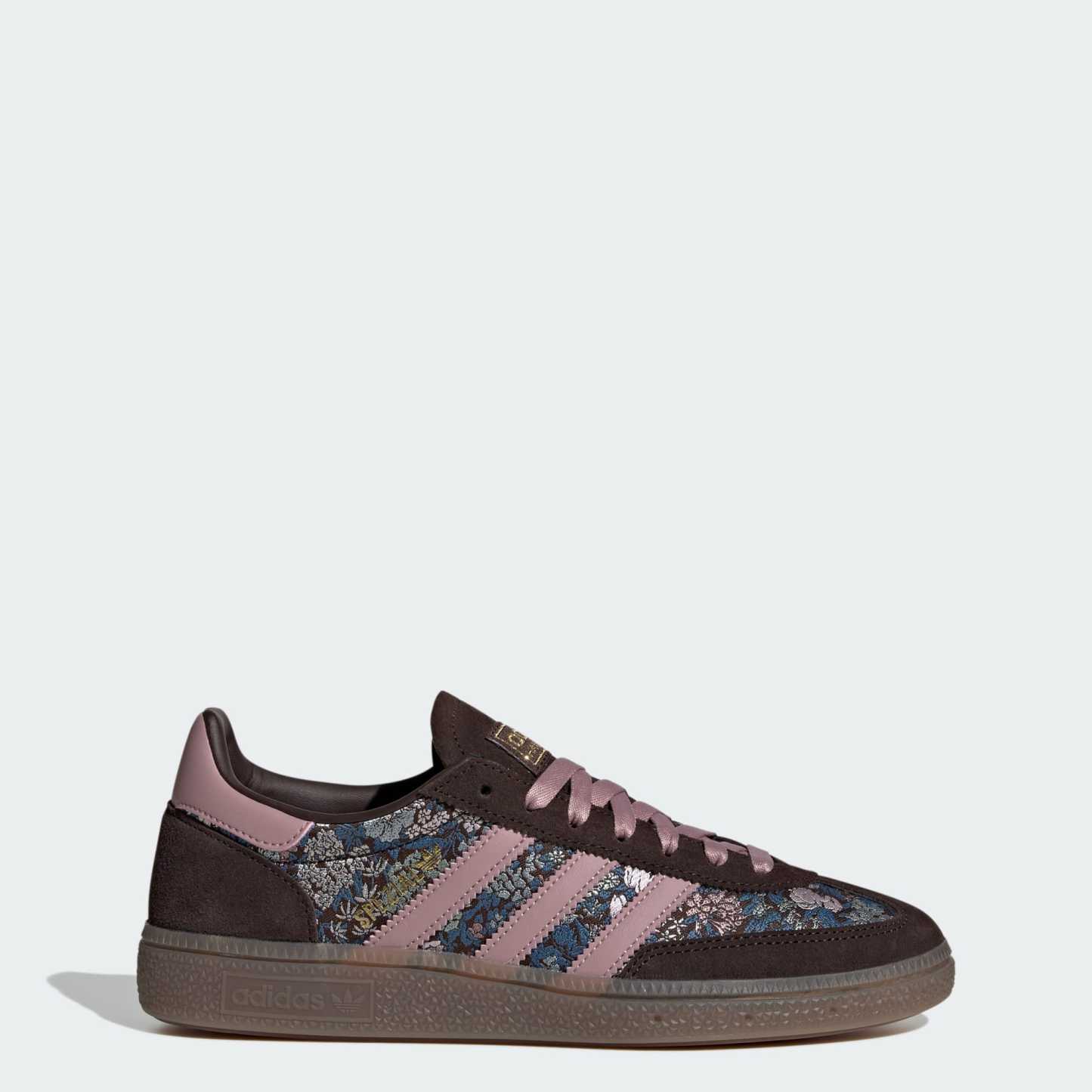 Handball Spezial Schuh – Aurora Coffee / Magic Mauve / Gum – KH9814
