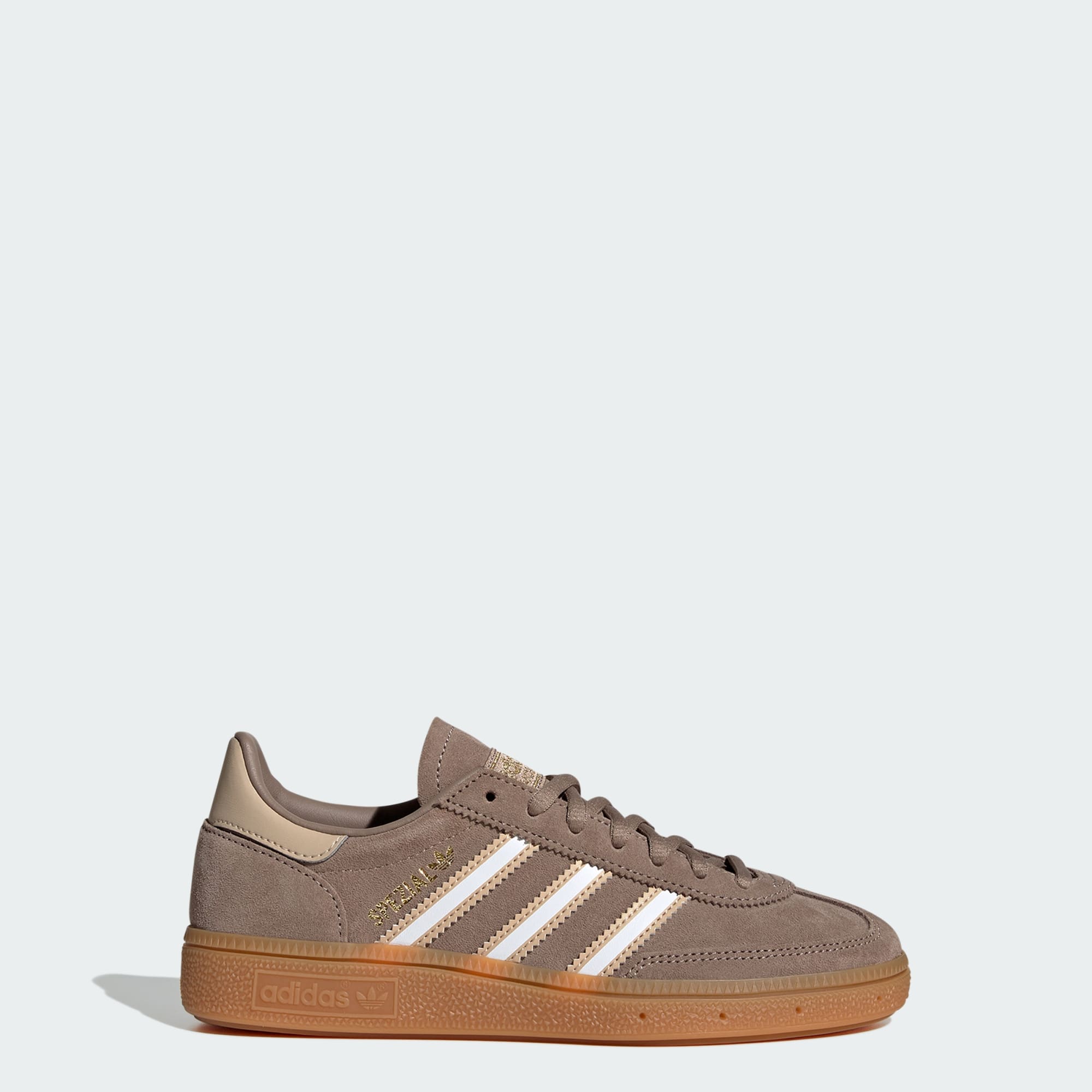 Handball Spezial Schuh – Chalky Brown / Cloud White / Magic Beige – JI0453