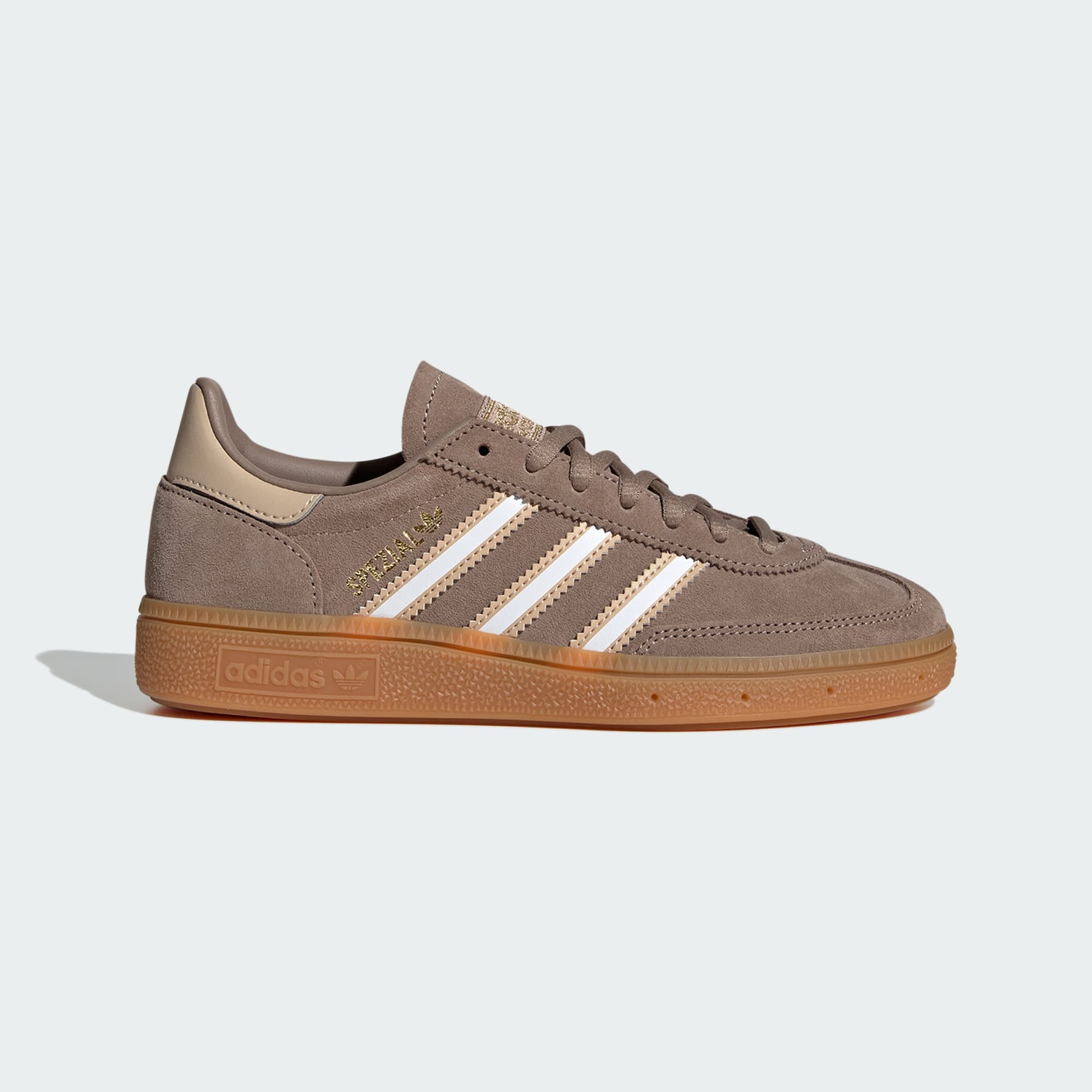 Handball Spezial Schuh – Chalky Brown / Cloud White / Magic Beige – JI0453