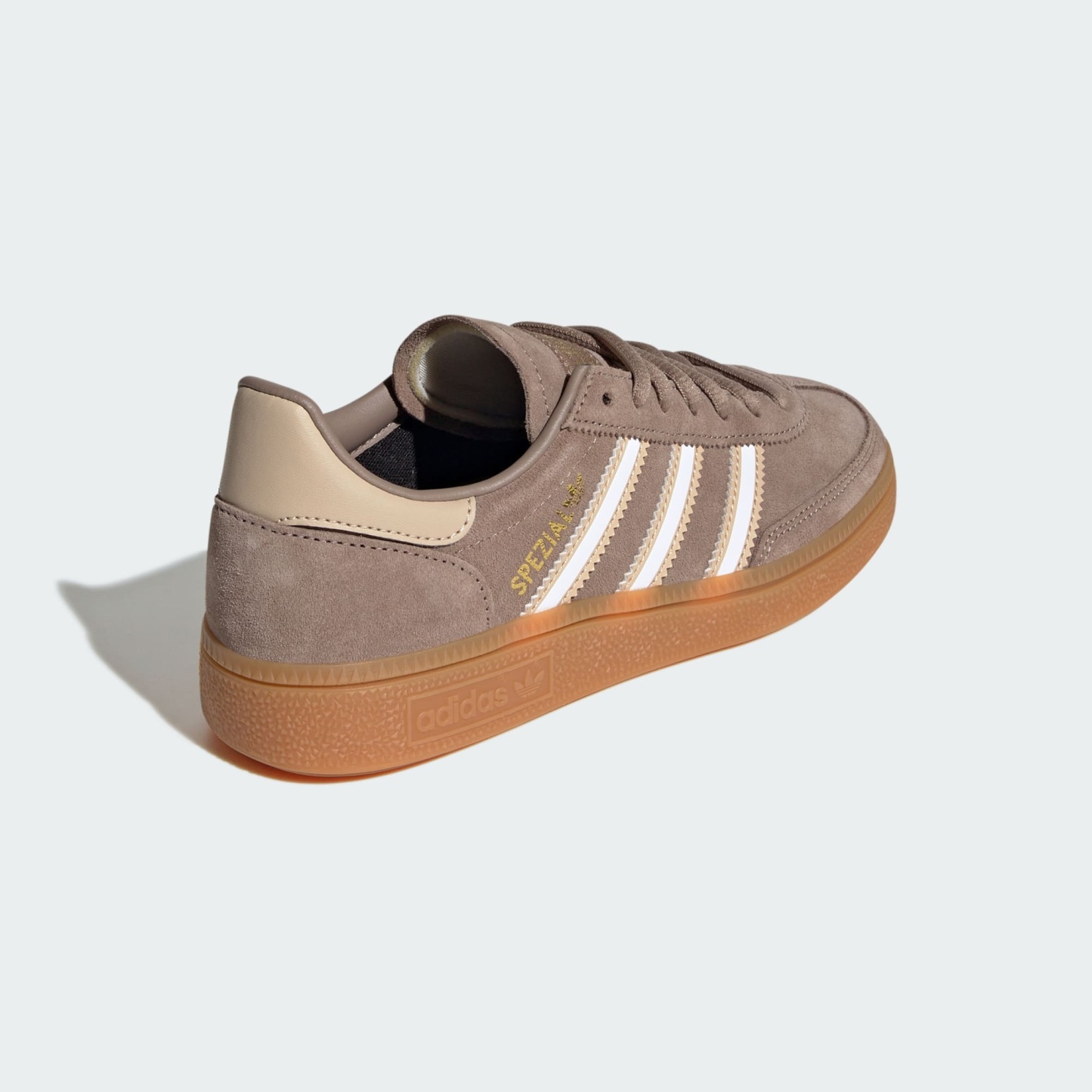 Handball Spezial Schuh – Chalky Brown / Cloud White / Magic Beige – JI0453