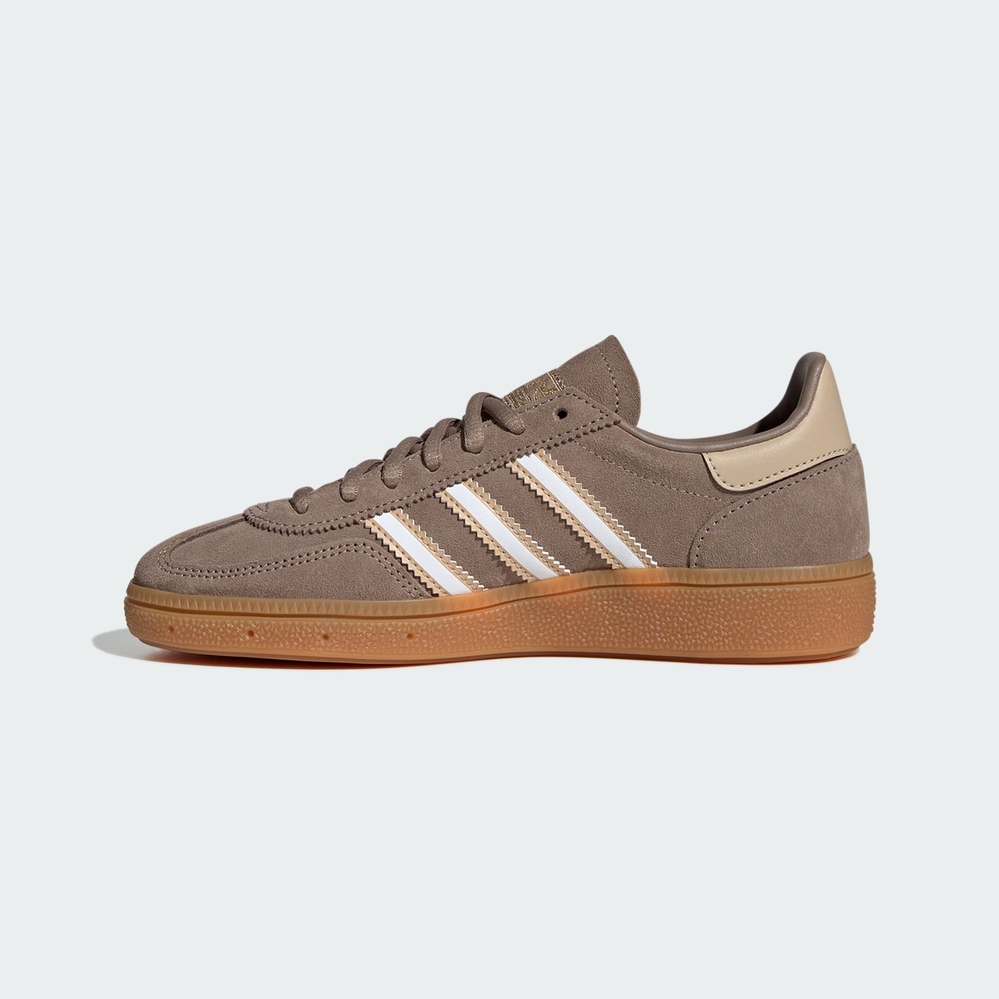 Handball Spezial Schuh – Chalky Brown / Cloud White / Magic Beige – JI0453