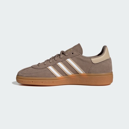 Handball Spezial Schuh – Chalky Brown / Cloud White / Magic Beige – JI0453