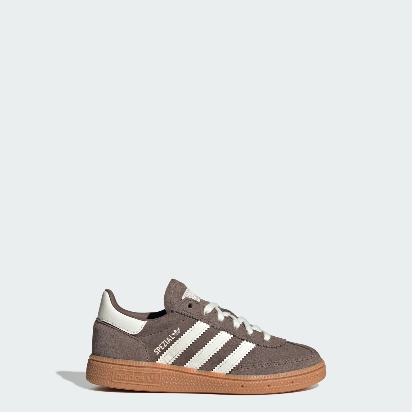 Handball Spezial Kids Schuh – Earth Strata / Off White / Gum – KI3943