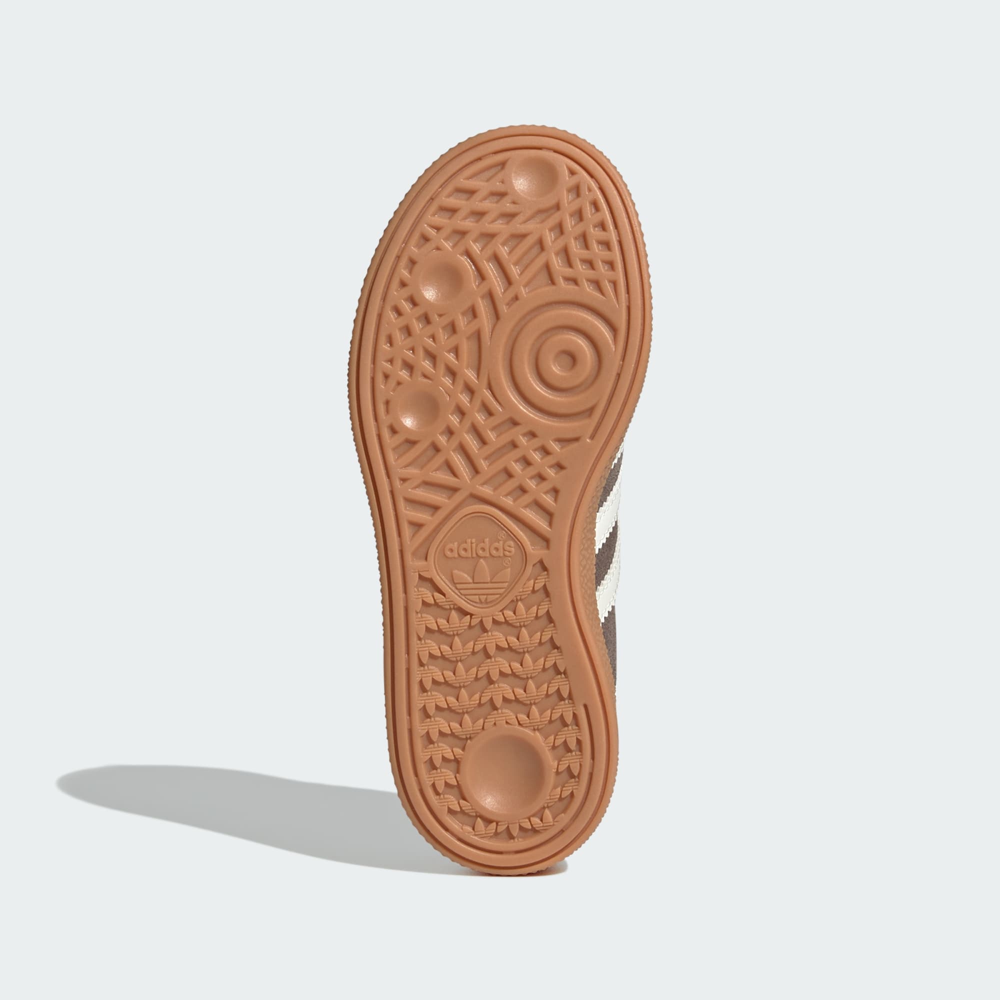 Handball Spezial Kids Schuh – Earth Strata / Off White / Gum – KI3943