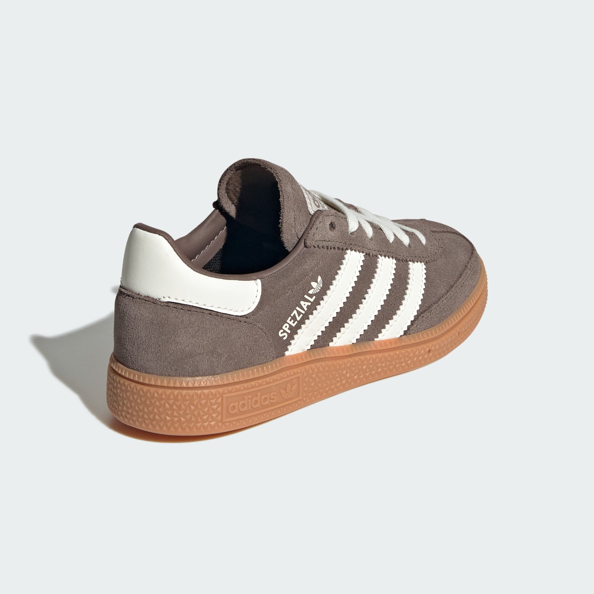 Handball Spezial Kids Schuh – Earth Strata / Off White / Gum – KI3943