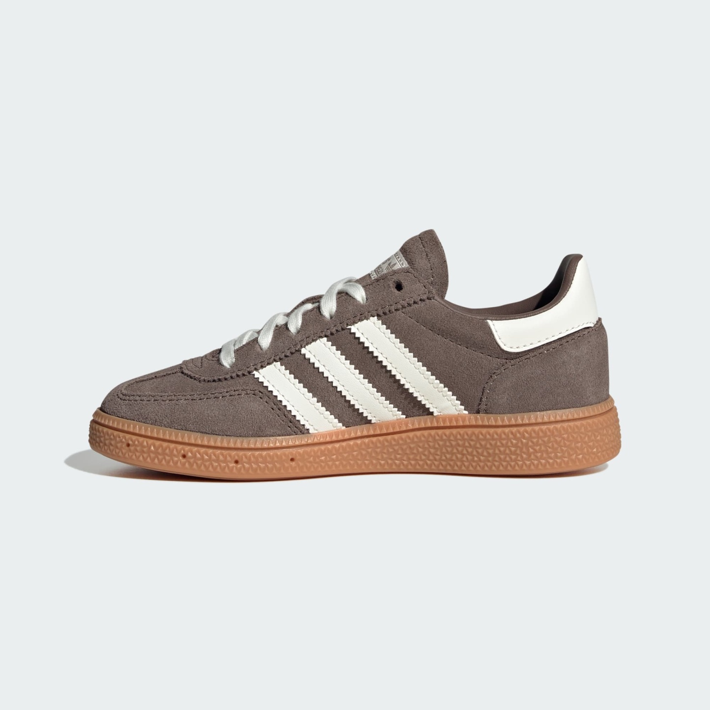 Handball Spezial Kids Schuh – Earth Strata / Off White / Gum – KI3943