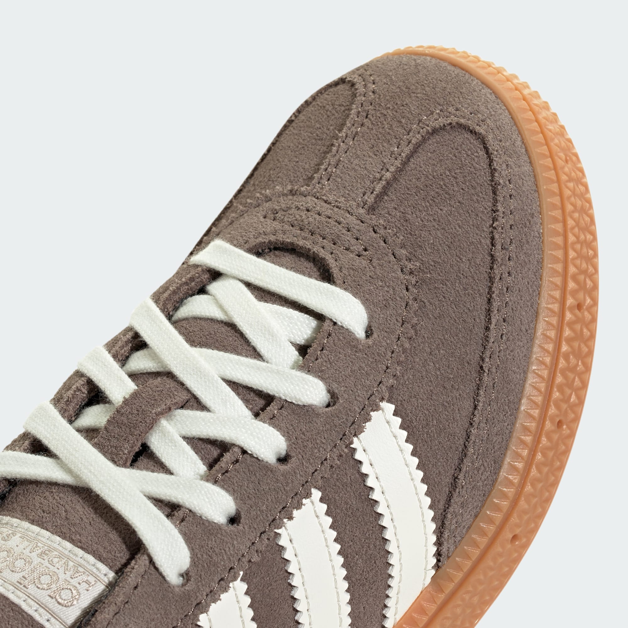 Handball Spezial Kids Schuh – Earth Strata / Off White / Gum – KI3943