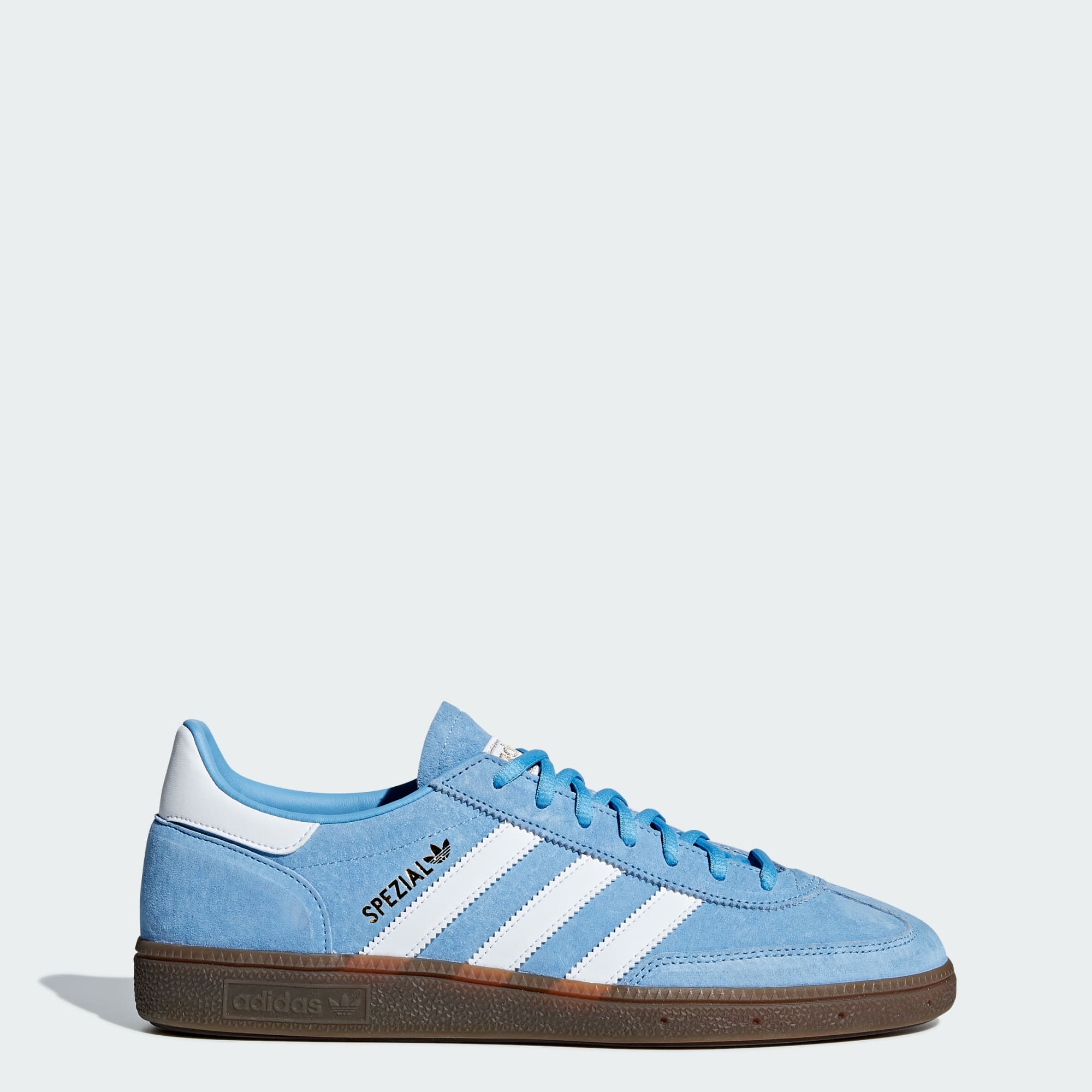 HANDBALL SPEZIAL SCHUH – Light Blue / Cloud White / Gum5 – BD7632