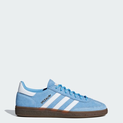 HANDBALL SPEZIAL SCHUH – Light Blue / Cloud White / Gum5 – BD7632