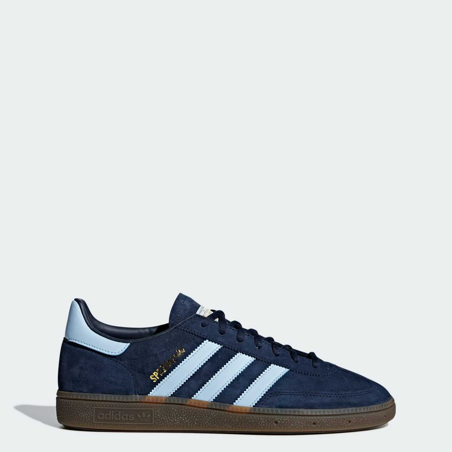 HANDBALL SPEZIAL SCHUH – Collegiate Navy / Clear Sky / Gum5 – BD7633