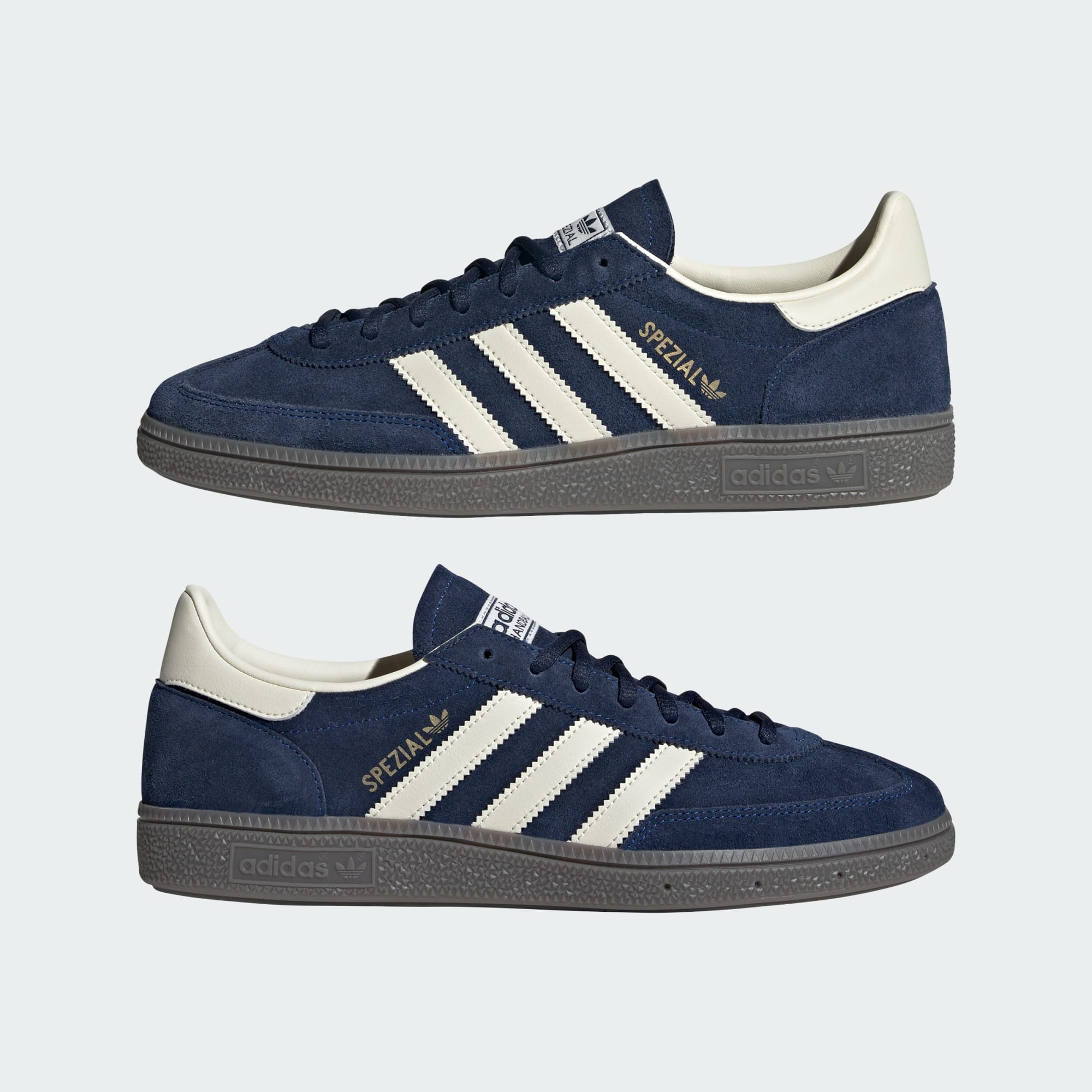 HANDBALL SPEZIAL SCHUH – Night Indigo / Cream White / Cloud White – IF7087