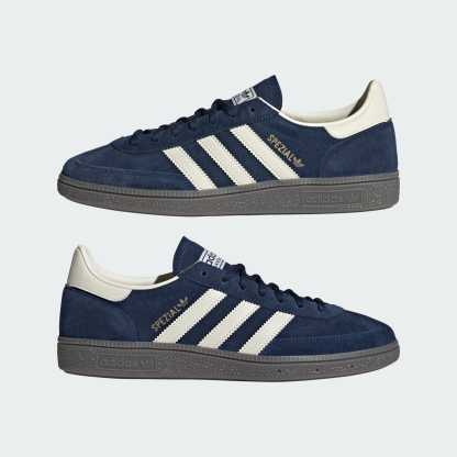 HANDBALL SPEZIAL SCHUH – Night Indigo / Cream White / Cloud White – IF7087