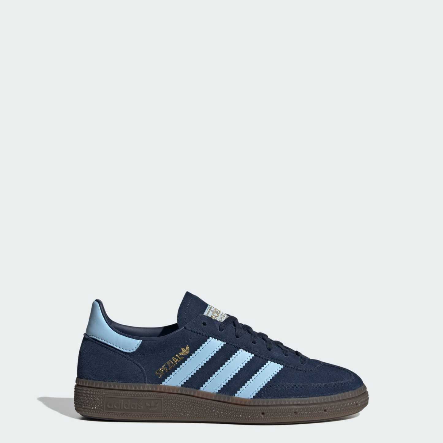 Handball Spezial Schuh – Collegiate Navy / Clear Sky / Gum – IH8011