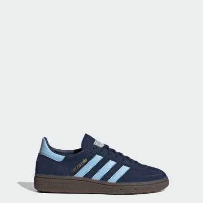 Handball Spezial Schuh – Collegiate Navy / Clear Sky / Gum – IH8011