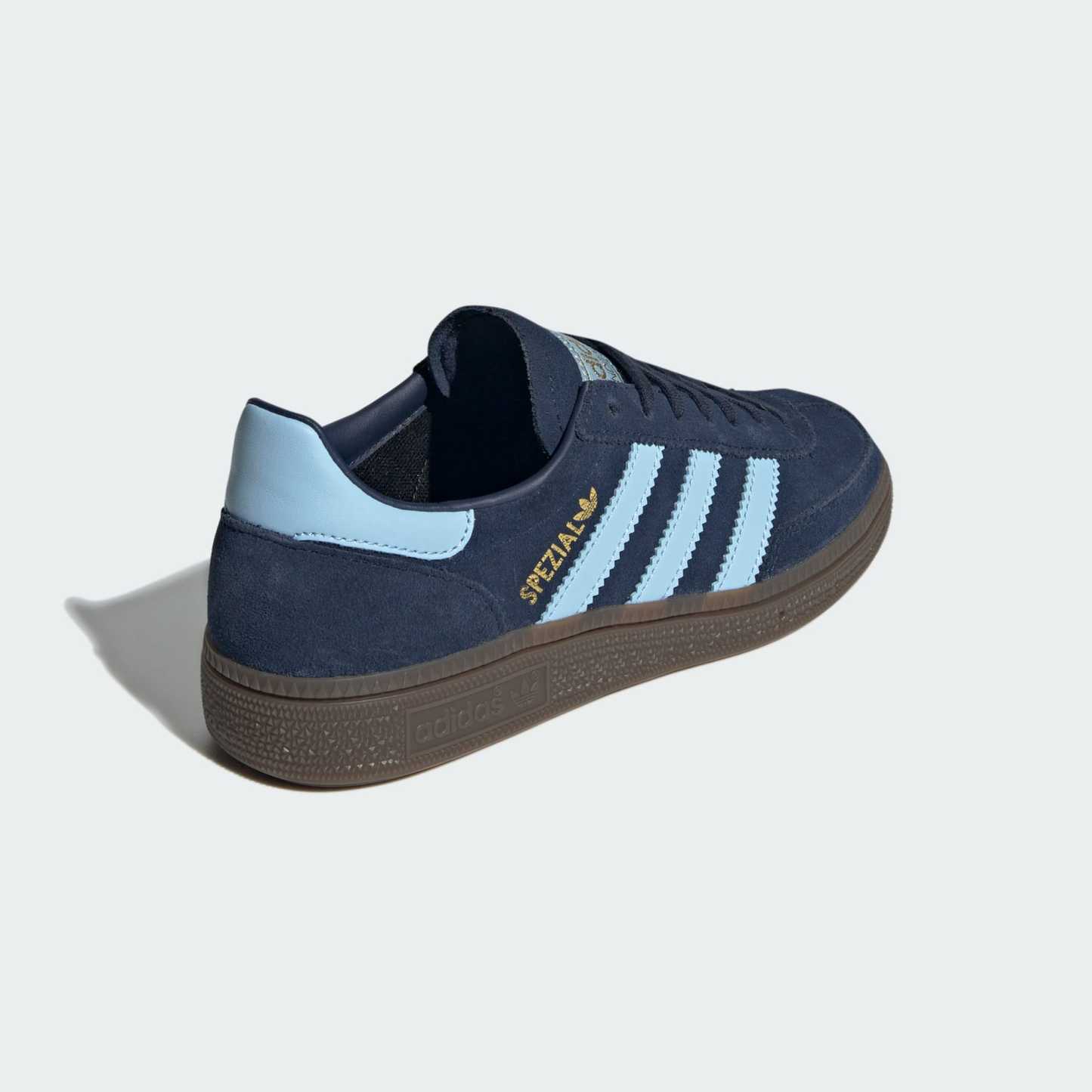 Handball Spezial Schuh – Collegiate Navy / Clear Sky / Gum – IH8011