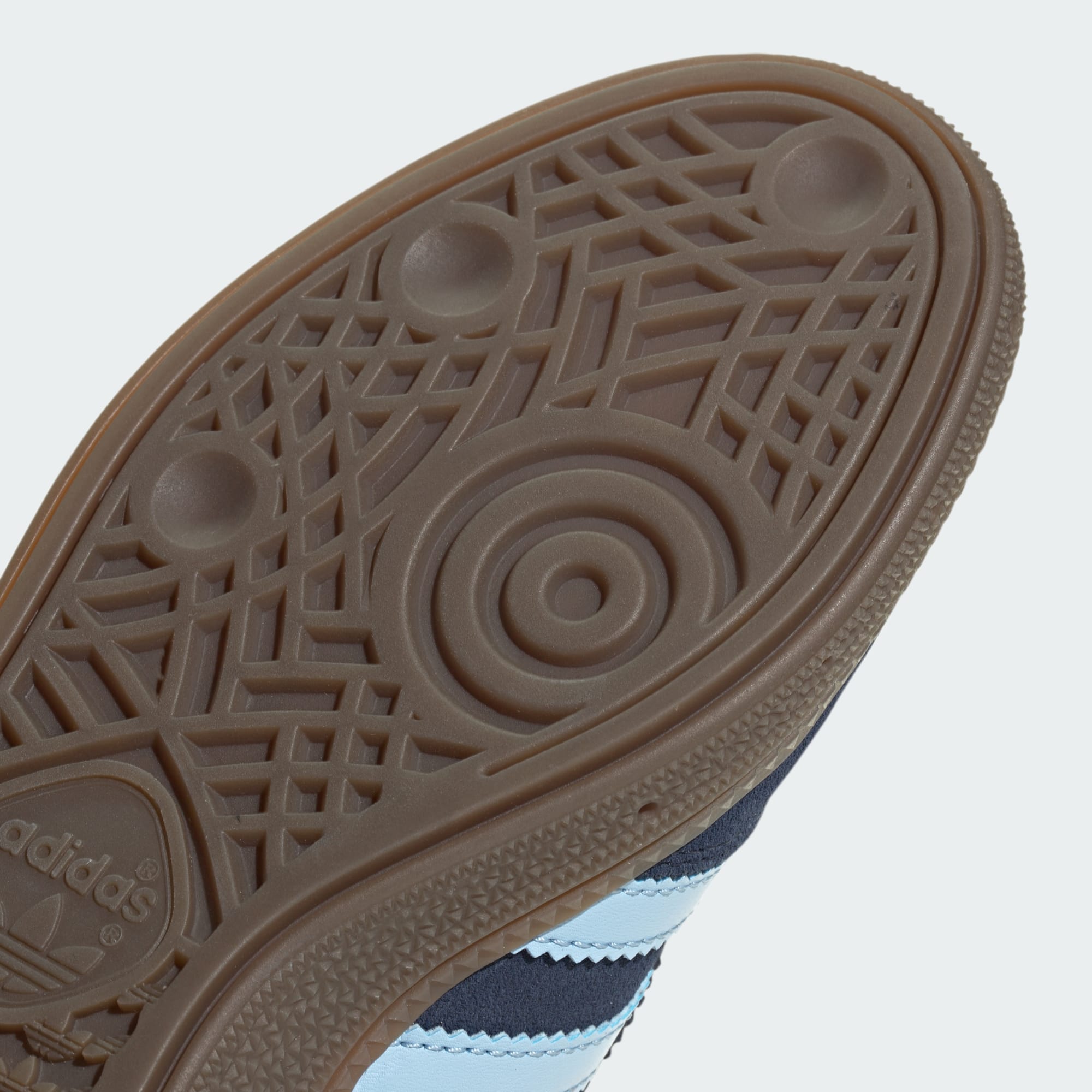 Handball Spezial Schuh – Collegiate Navy / Clear Sky / Gum – IH8011