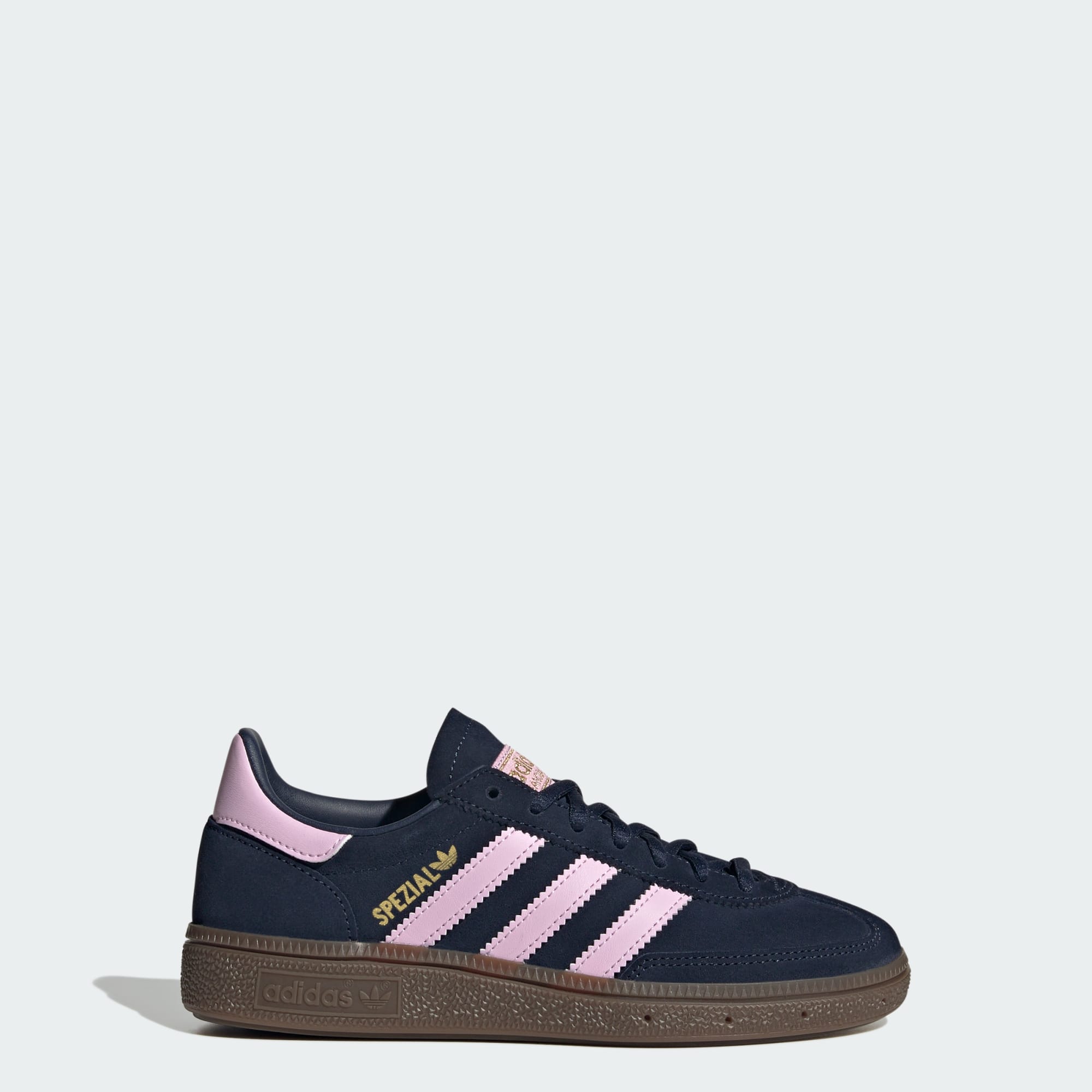 Handball Spezial Schuh – Night Indigo / Orchid Fusion / Gum – JI2903
