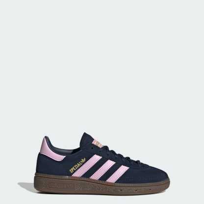 Handball Spezial Schuh – Night Indigo / Orchid Fusion / Gum – JI2903