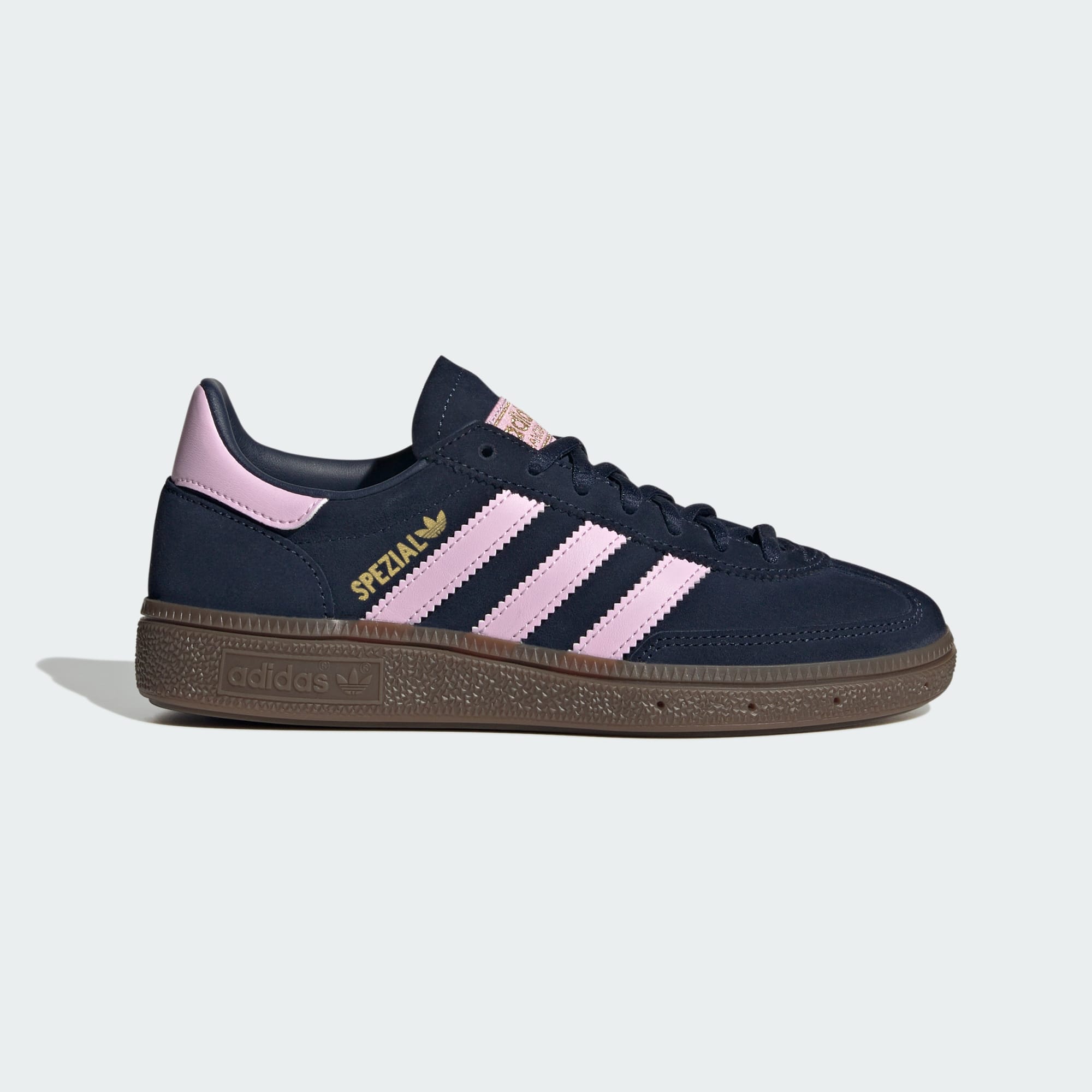 Handball Spezial Schuh – Night Indigo / Orchid Fusion / Gum – JI2903