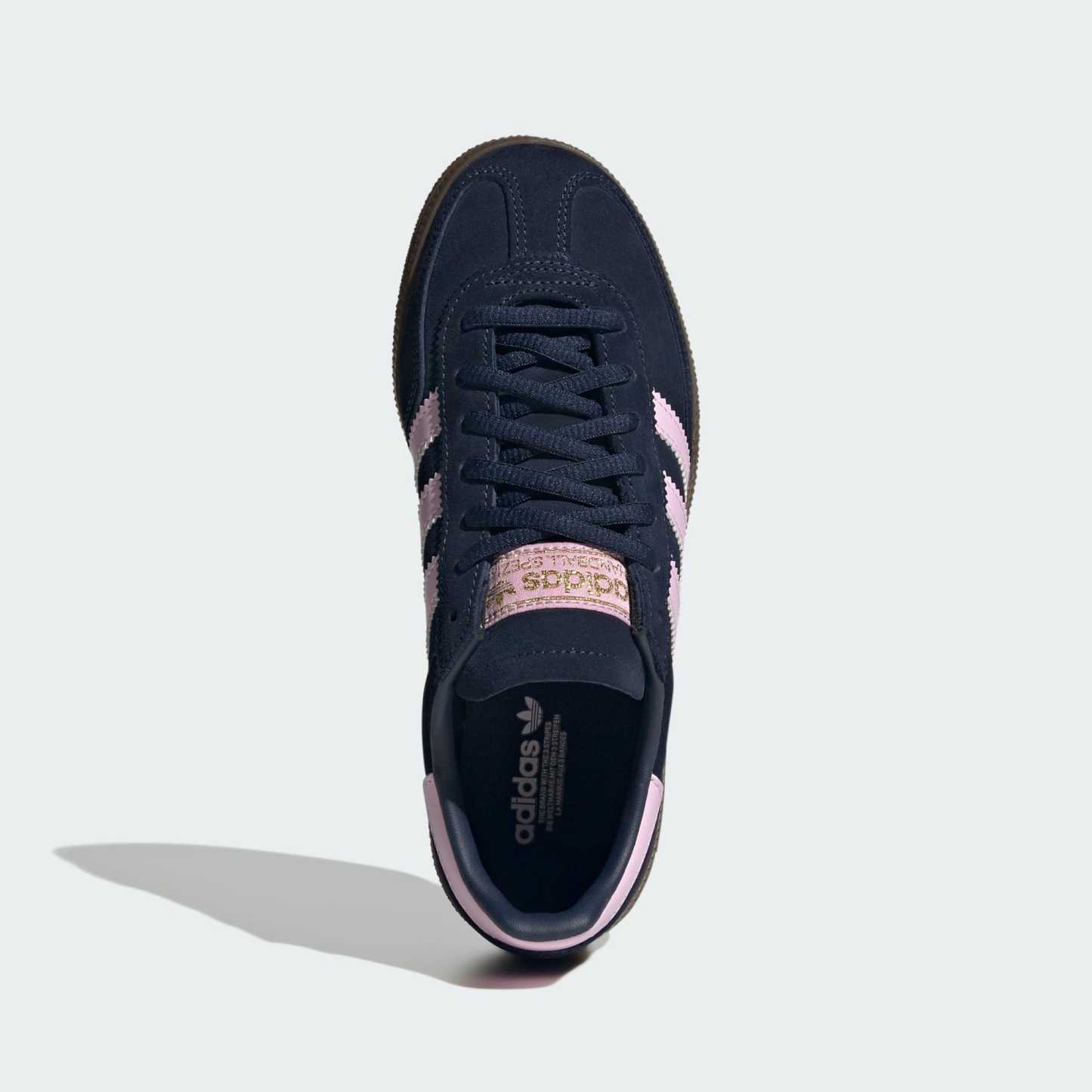 Handball Spezial Schuh – Night Indigo / Orchid Fusion / Gum – JI2903