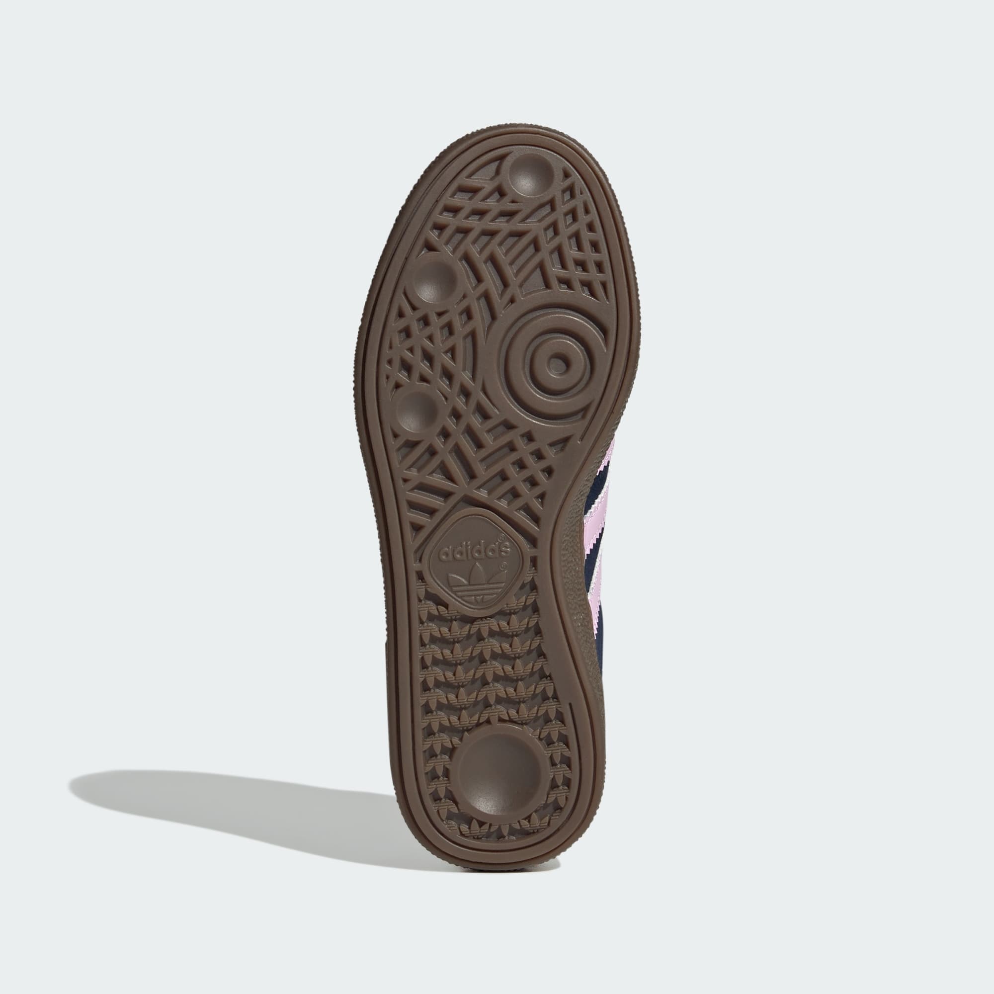 Handball Spezial Schuh – Night Indigo / Orchid Fusion / Gum – JI2903