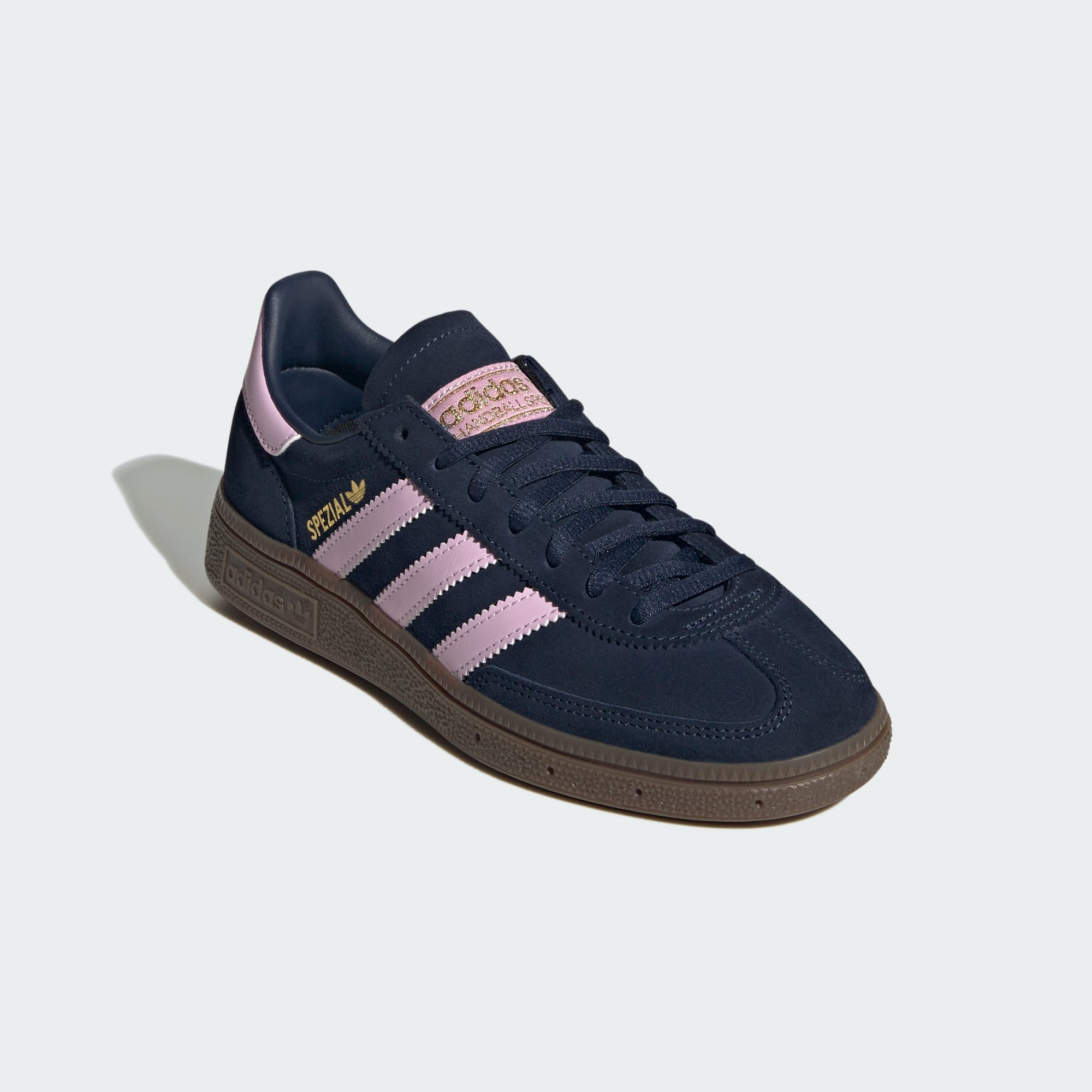 Handball Spezial Schuh – Night Indigo / Orchid Fusion / Gum – JI2903