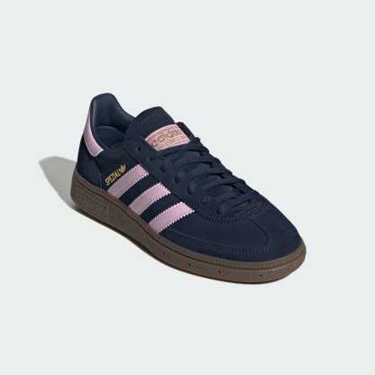 Handball Spezial Schuh – Night Indigo / Orchid Fusion / Gum – JI2903