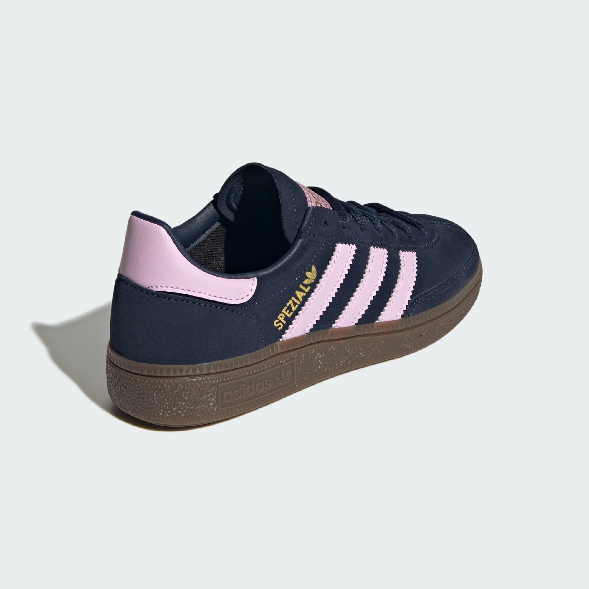 Handball Spezial Schuh – Night Indigo / Orchid Fusion / Gum – JI2903