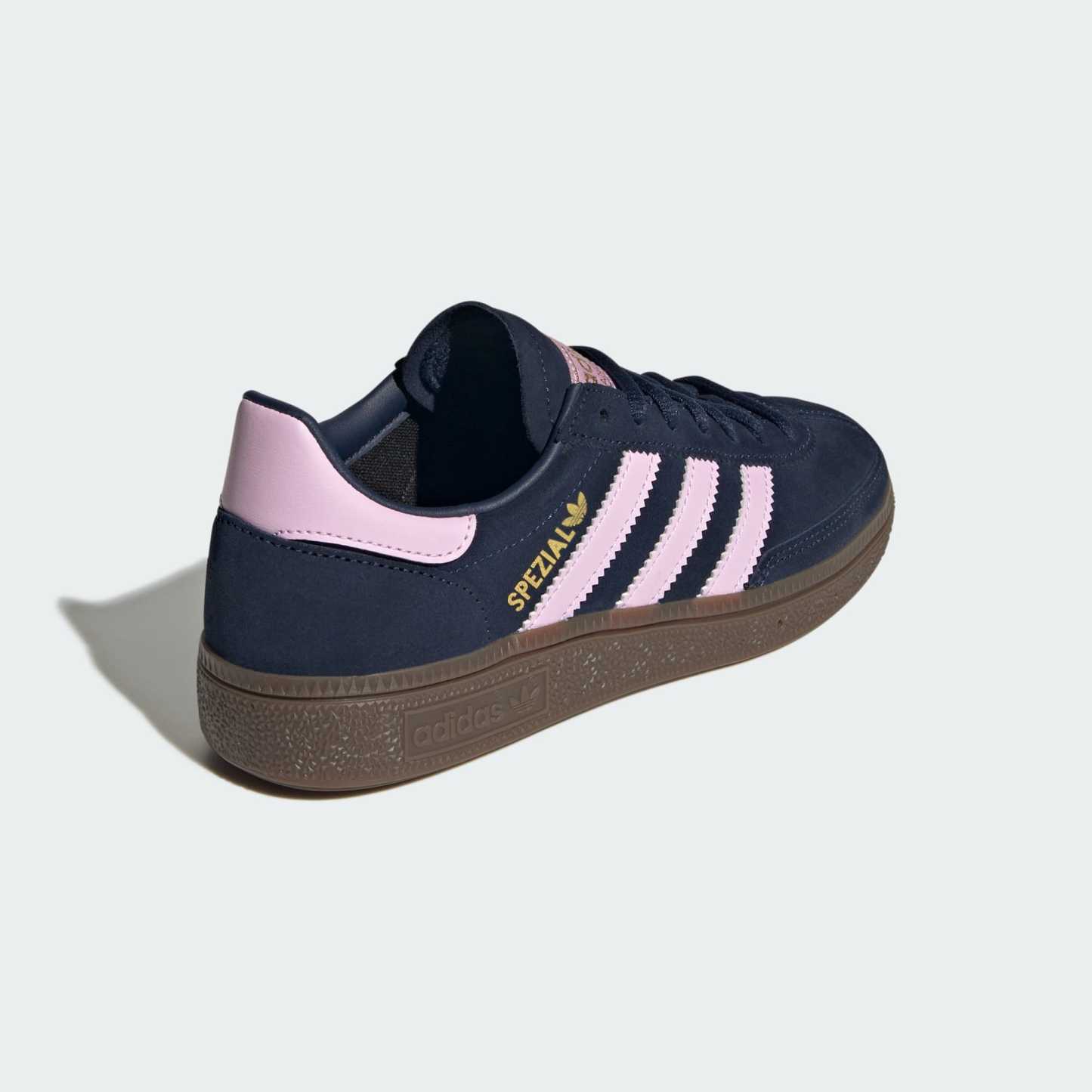 Handball Spezial Schuh – Night Indigo / Orchid Fusion / Gum – JI2903