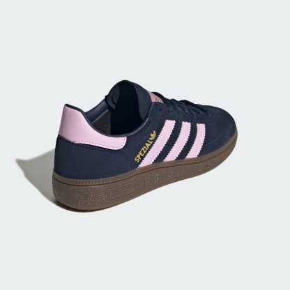Handball Spezial Schuh – Night Indigo / Orchid Fusion / Gum – JI2903