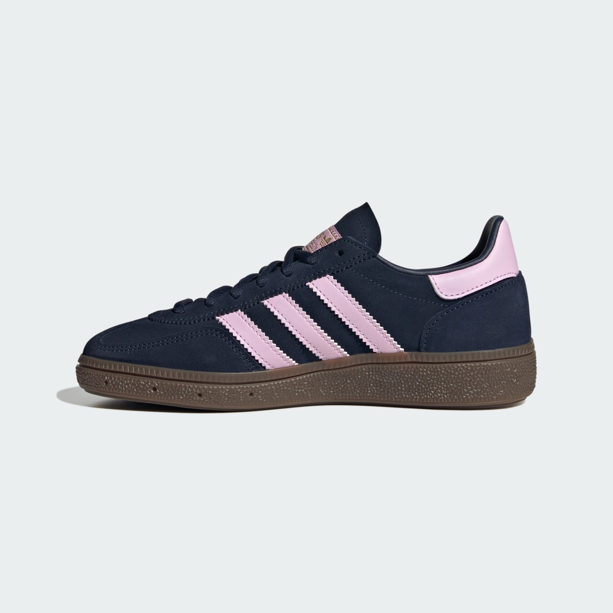 Handball Spezial Schuh – Night Indigo / Orchid Fusion / Gum – JI2903