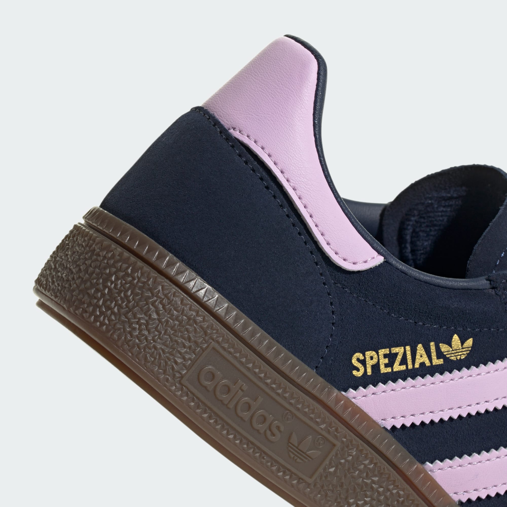 Handball Spezial Schuh – Night Indigo / Orchid Fusion / Gum – JI2903