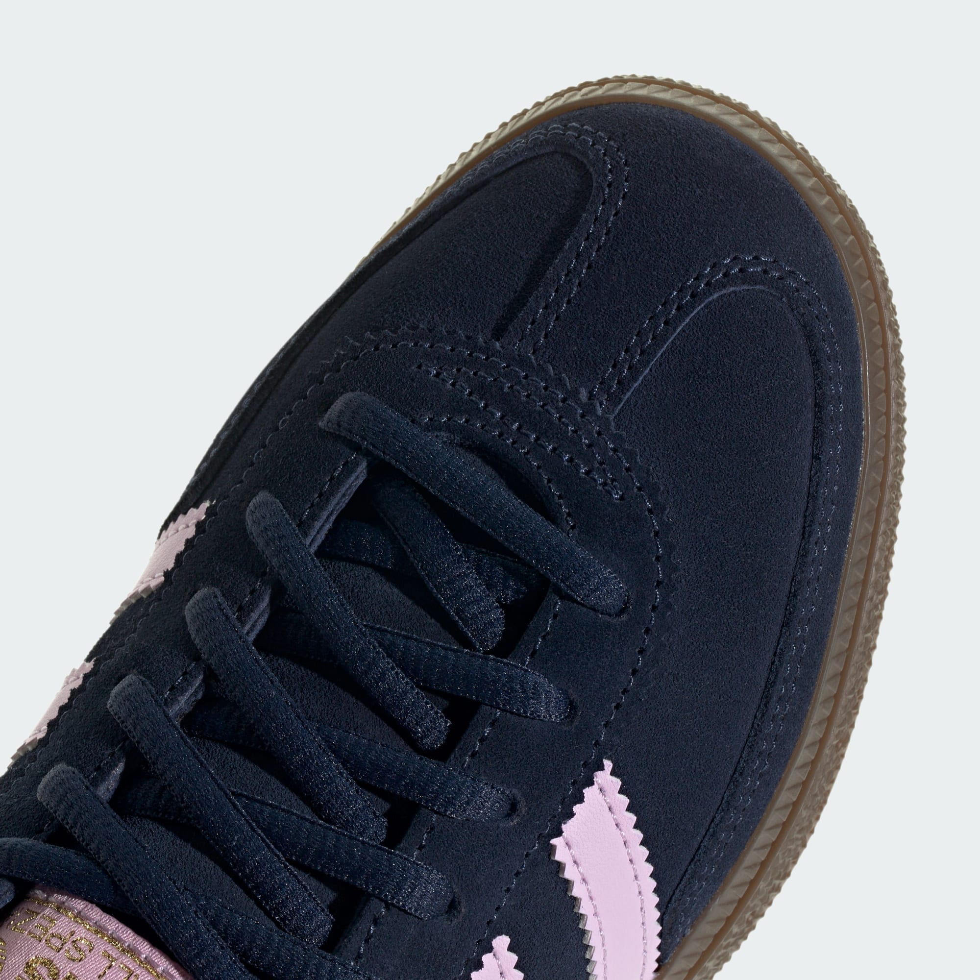 Handball Spezial Schuh – Night Indigo / Orchid Fusion / Gum – JI2903