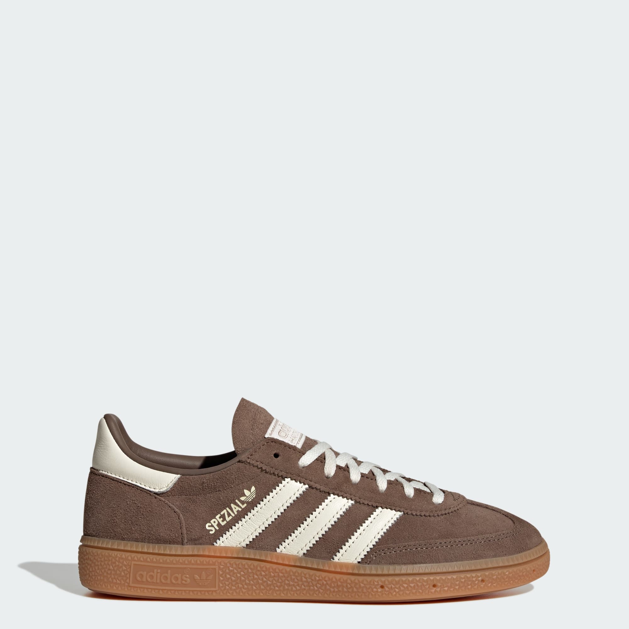 Handball Spezial Schuh – Earth Strata / Off White / Gum – IF6490