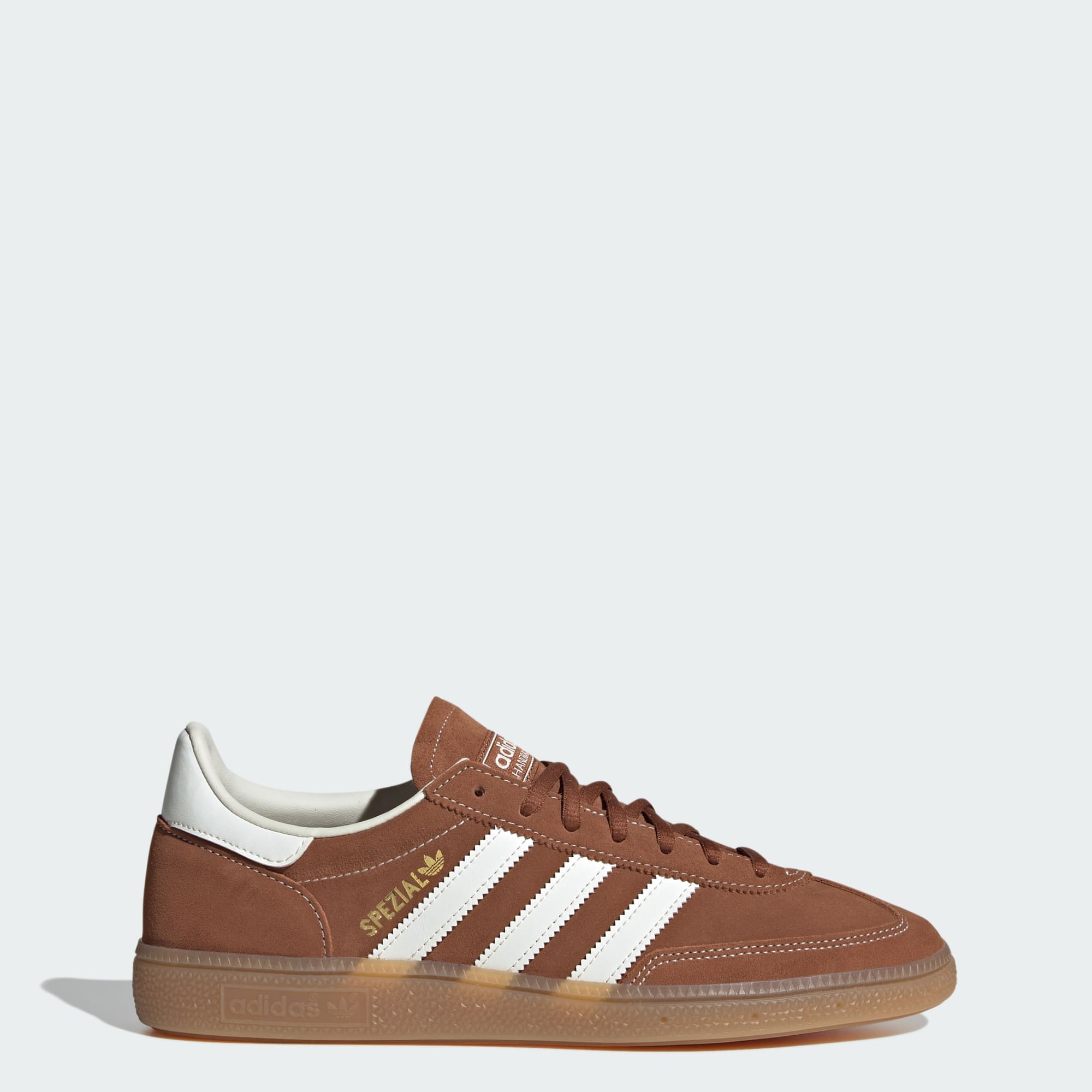 Handball Spezial Schuh – Dusky Bronze / Off White / Gum – KZ6704